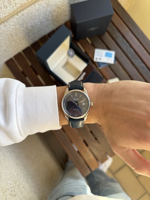 Longines Master Collection - Full Set