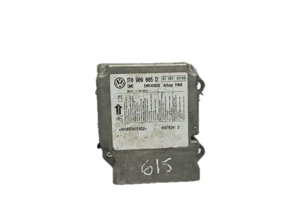 Kit de airbags VOLKSWAGEN Touran (1T)