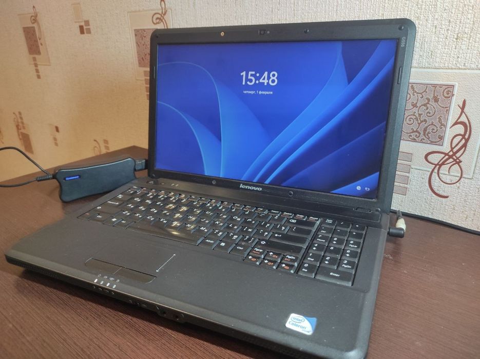 Ноутбук Lenovo G550