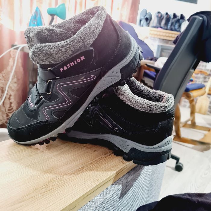 Черевички для дівчинки