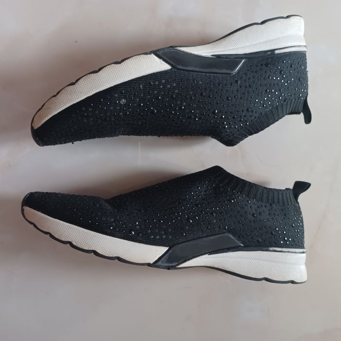 Buty streczowe ZARA BASIC 38