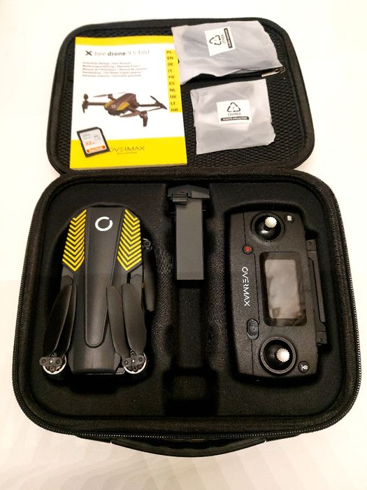 Dron Xbee drone 9.5 fold