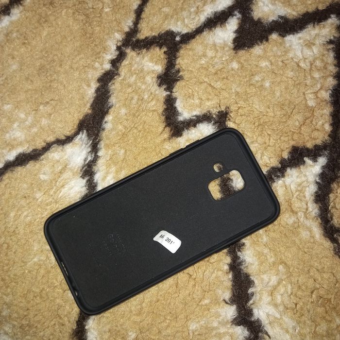 Чохол до телефона Samsung A6