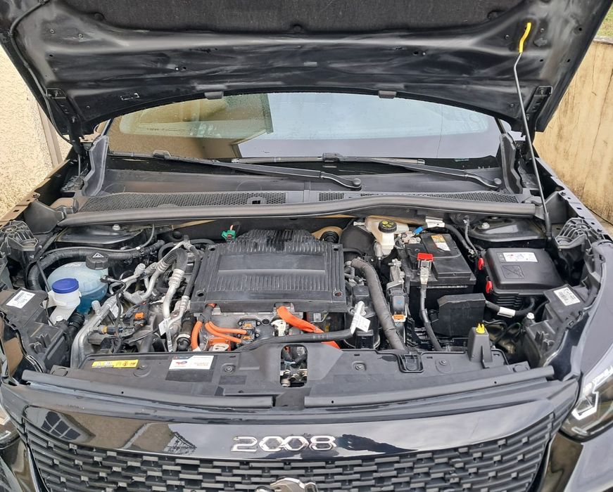 Peugeot 2008 (Ano 2023)