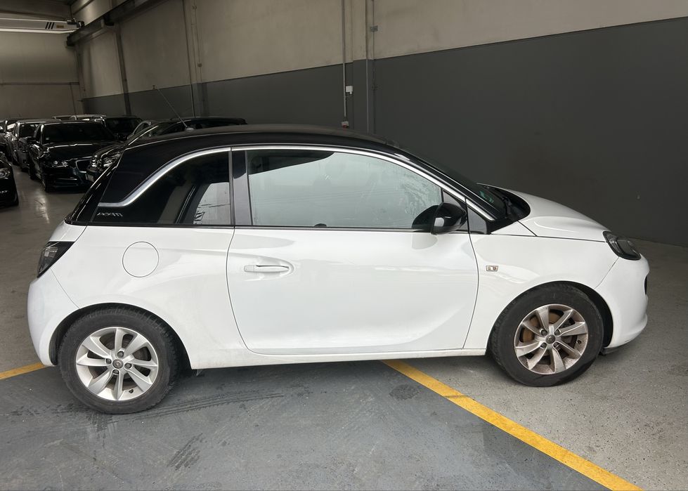 Opel Adam 1.2 Slam de 2014