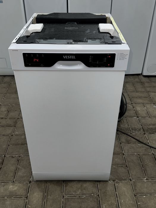 Zmywarka Vestel Sv4y15f5e a++ 45 cm