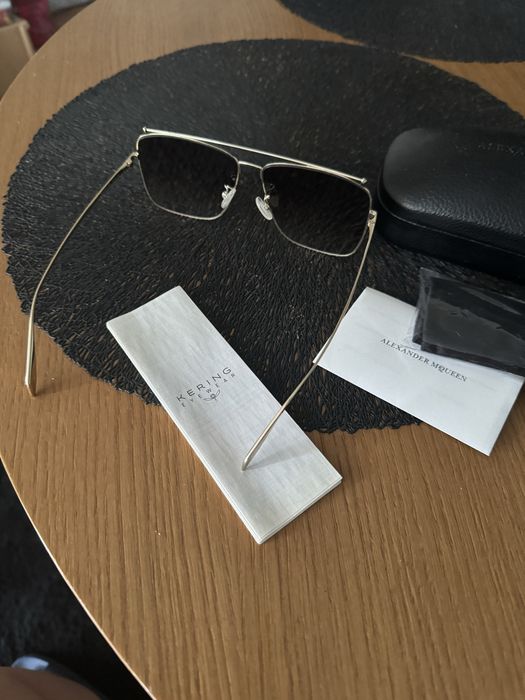 Okulary przeciwsłoneczne Gucci