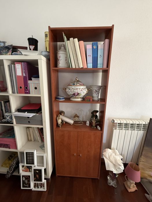 Vendo movel como novo em madeira