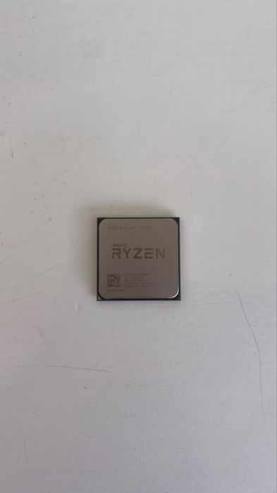 AMD Ryzen 7 2700X Processor513257624831283200