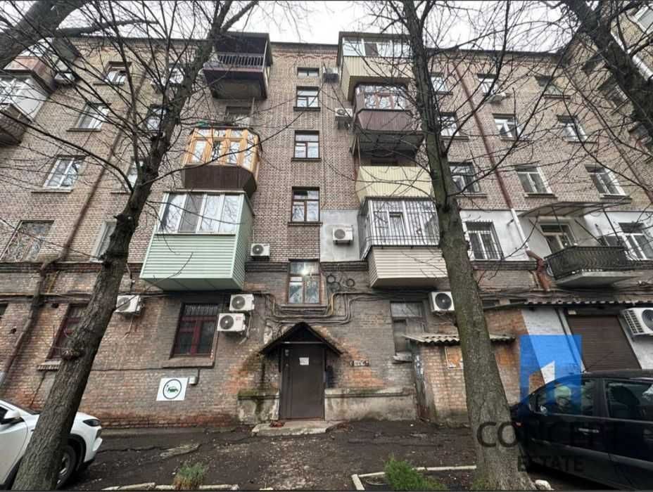 Продам 3к квартиру сталінку Нагорка Центр Автономне опалення