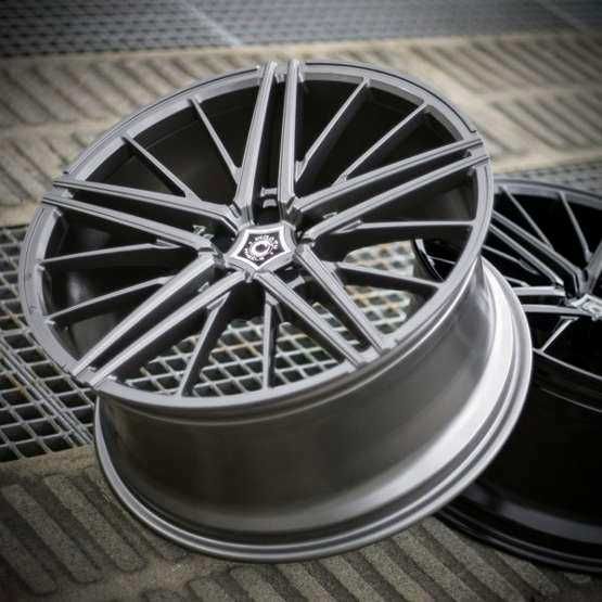 NOWE Alufelgi 20 5x112 FLOW FORMING AUDI Mercedes BMW Skoda Seat