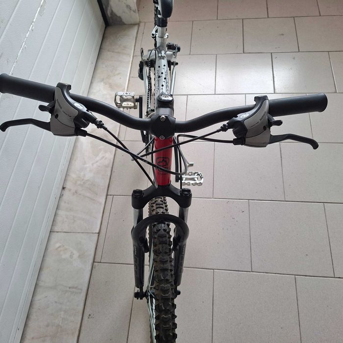 Bicicleta de Montanha BTT - BERG Cross Coutry S1