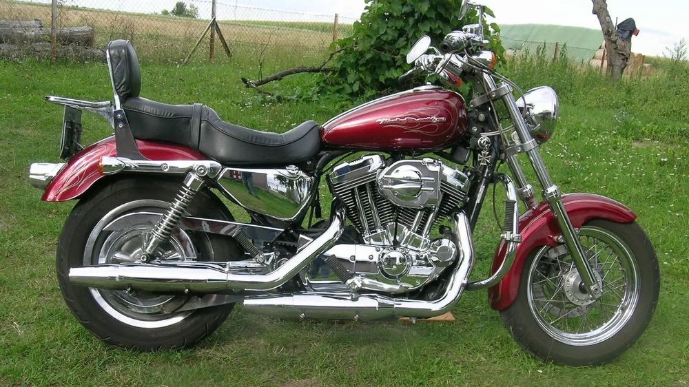 Harley-Davidson