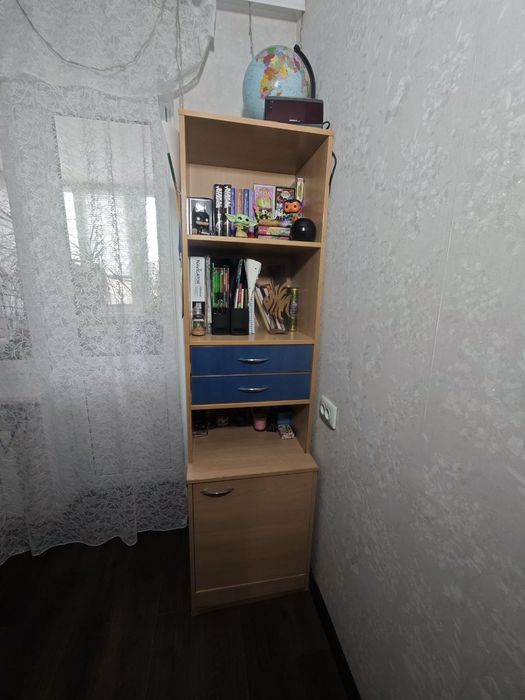 Продам детскую 2-х этажную спальню