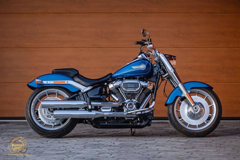 Harley-Davidson