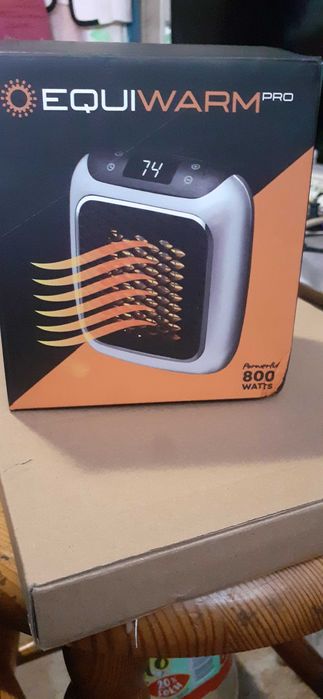 Grzejnik elektryczny mini