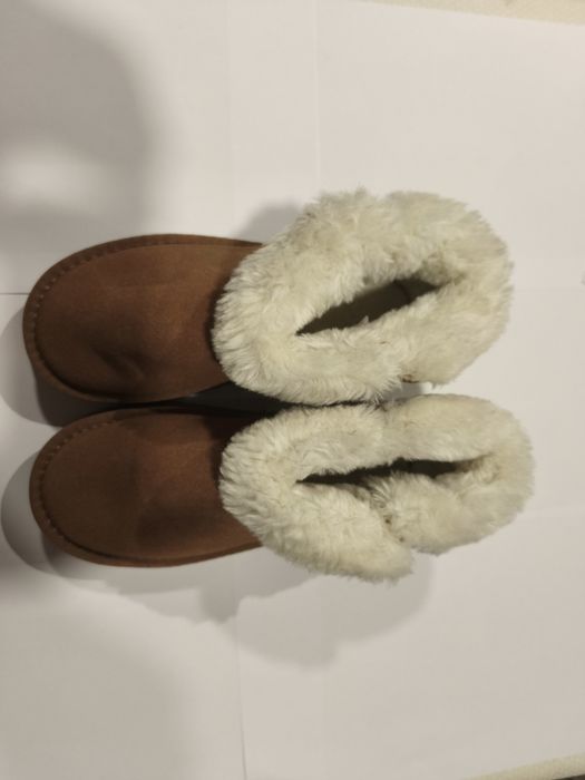 Botas de pelo UGG