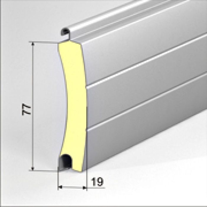 Ролетні гаражні ворота до 6 метрів. Замір, встановлення, гарантія!