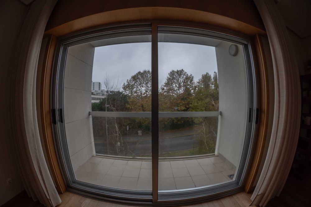 Samyang Fisheye 8 mm f/3.5 [Nikon]