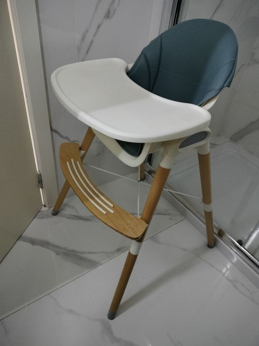 Cadeira de alimentação Vertbaudet