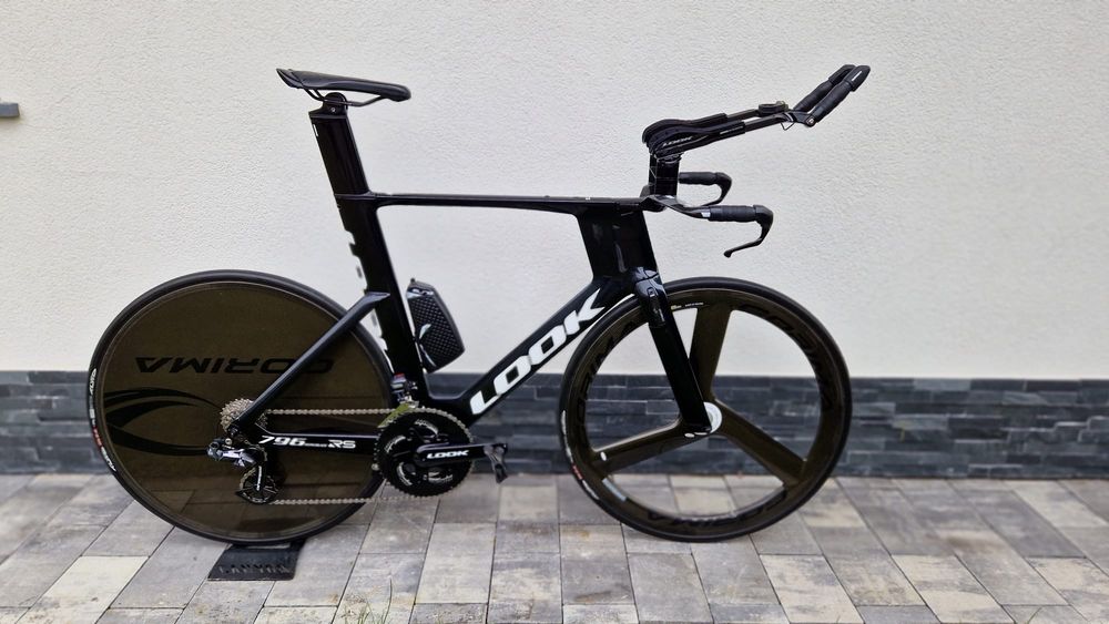 Rower TT / Triathlon Look 796 Monoblade RS 2020r.