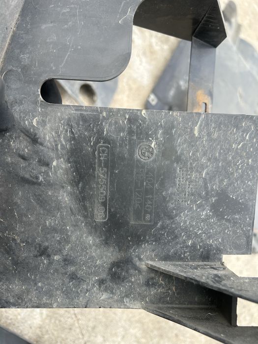 Oslona dolna e83 x3 automat MPAKIET wysylka nie polamane