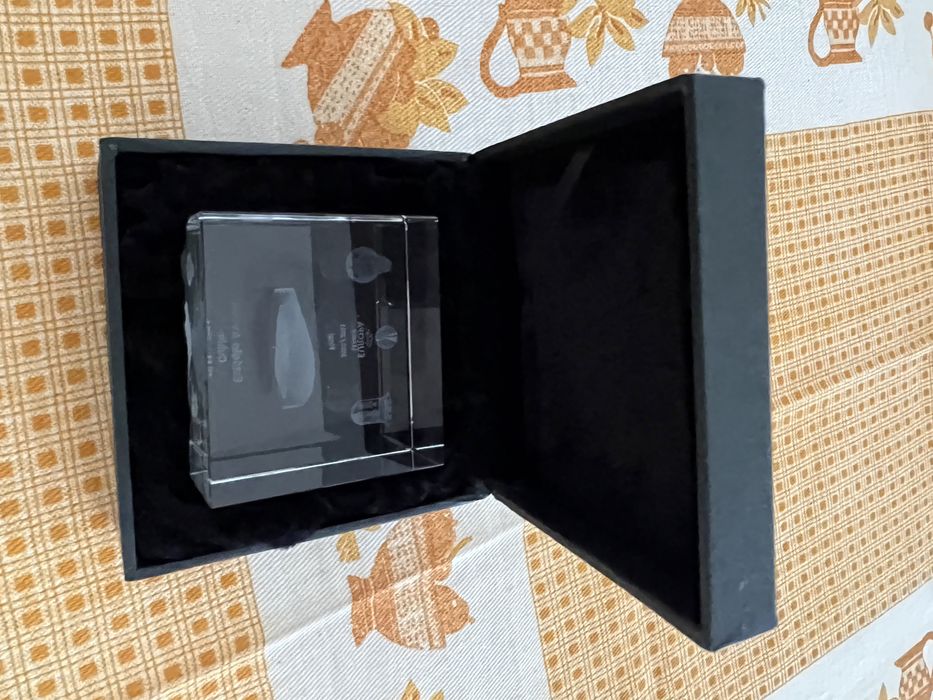 Peça Original - Final da Liga Europa 11/12