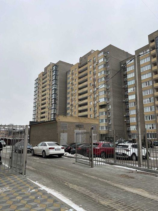 Повноцінна 2-кімнатна квартира в новобудові