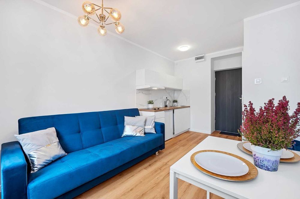 (26) Kawalerka 24 m² | ul. Skłodowskiej 20 | Całość: 2 300 zł
