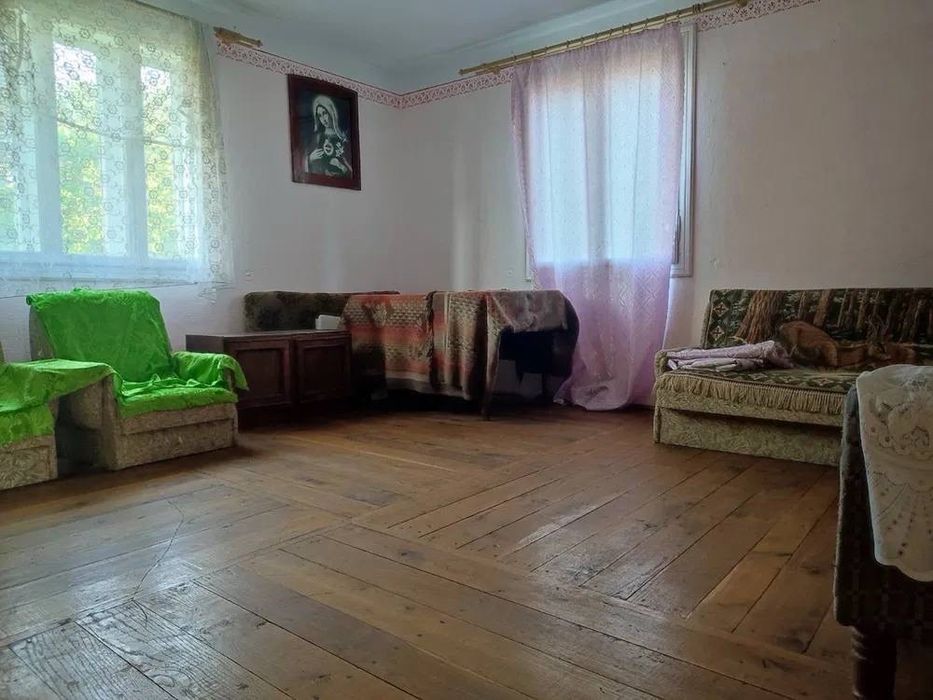 Продам будинок з ділянкою с. Липівка