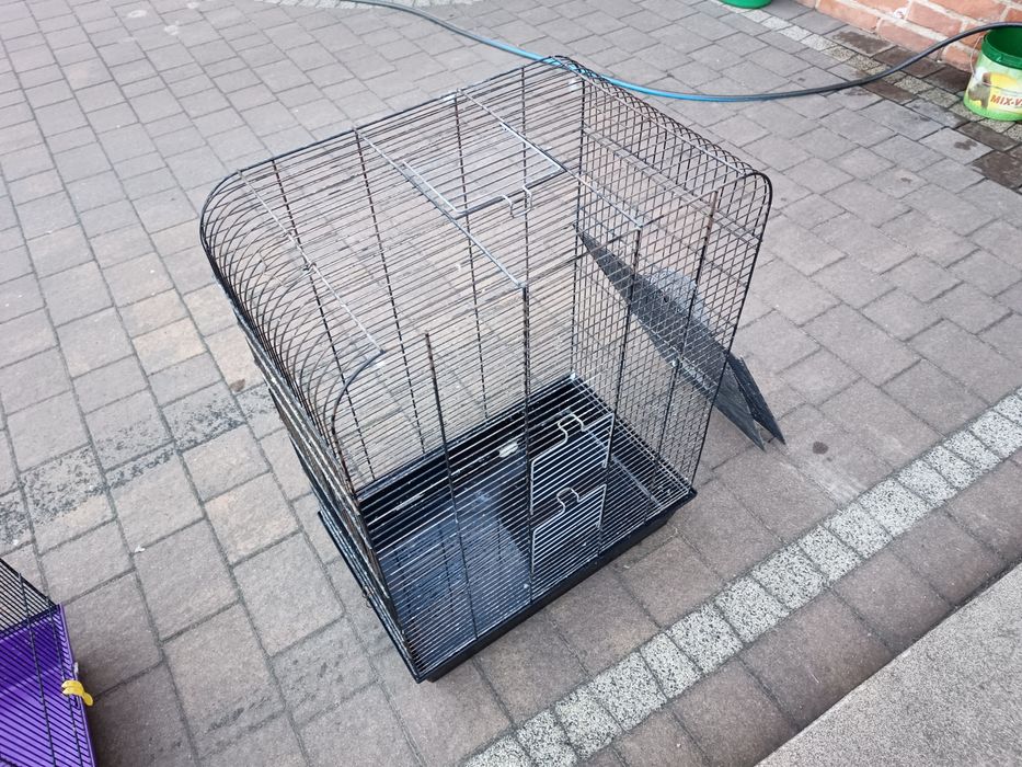 Sprzedam klatkę dla chomika