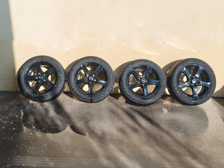 Jantes Borbet 16"