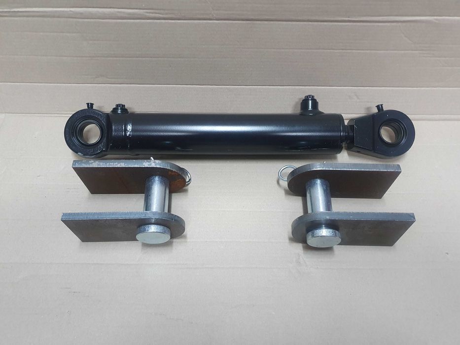 Hydrauliczny zaczep dyszel Anna nowość