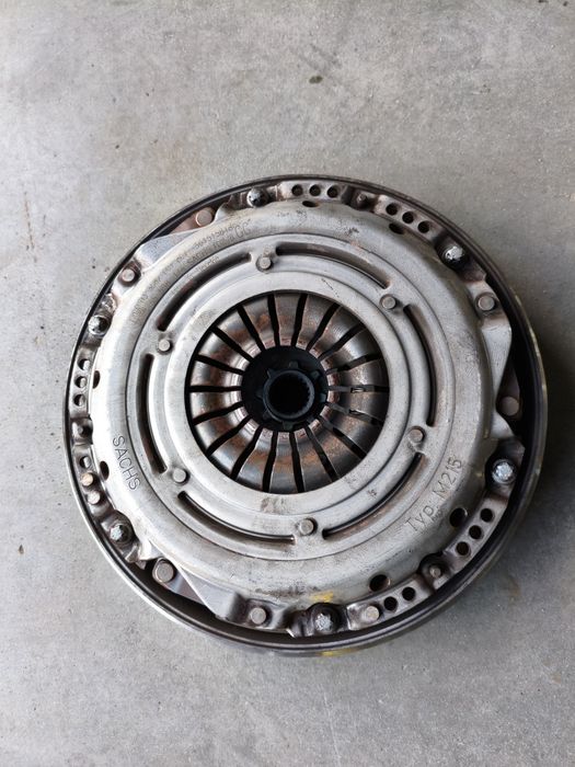 Opel Dwumas Koło dwumasowe Sprzęgło 1.6 Turbo Corsa E