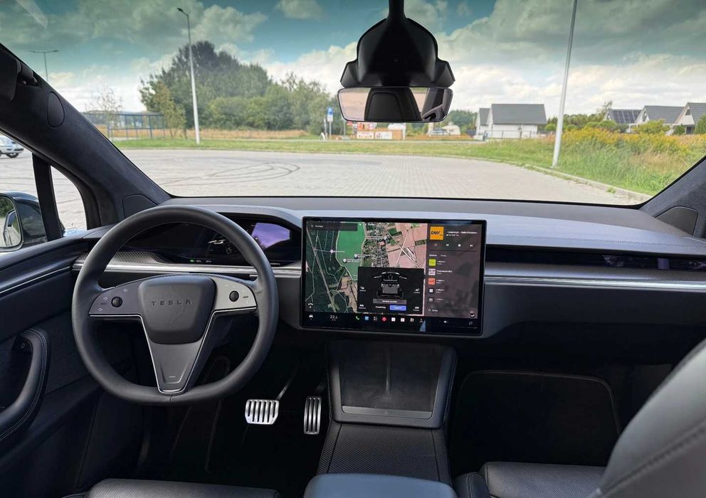 Tesla Model X 2023