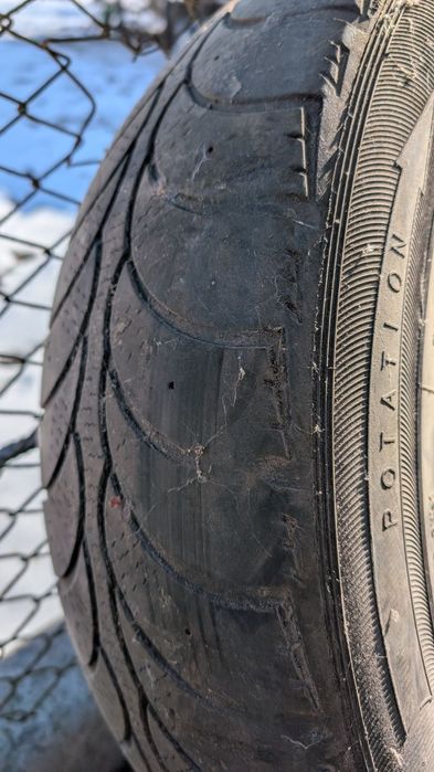 Резина 205/70/15