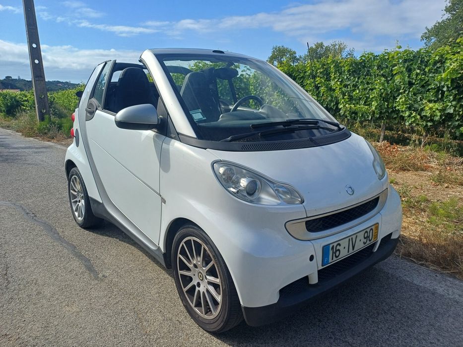 Fourtwo Cabrio Diesel