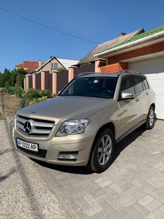 Mercedes-Benz GLK-Class 2011