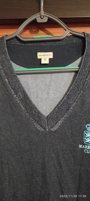 Sweter Adidas 100% bawełna