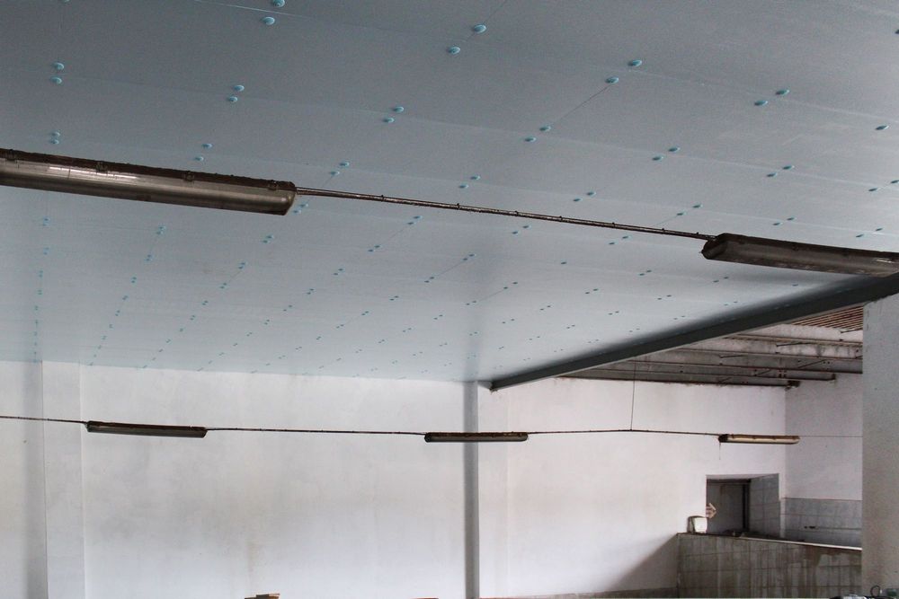 Izolacja Styrodur XPS AGRO Ocieplenie pod Płyty Warstwowe Obornickie