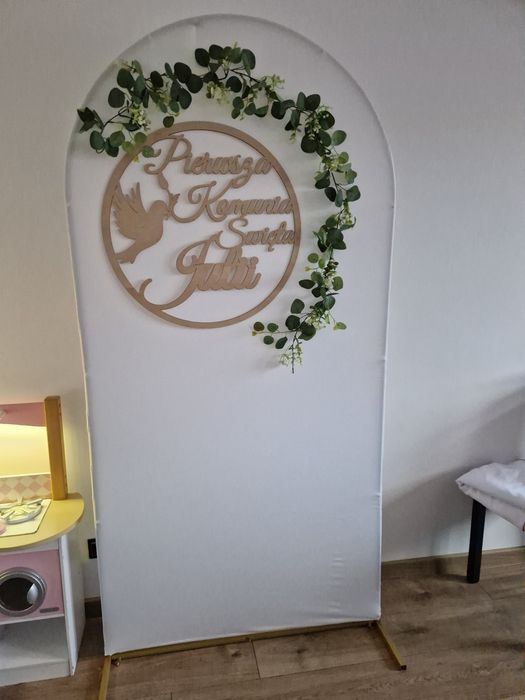 Pierwsza Komunia Święta Julii