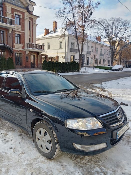 Nissan Almera classic