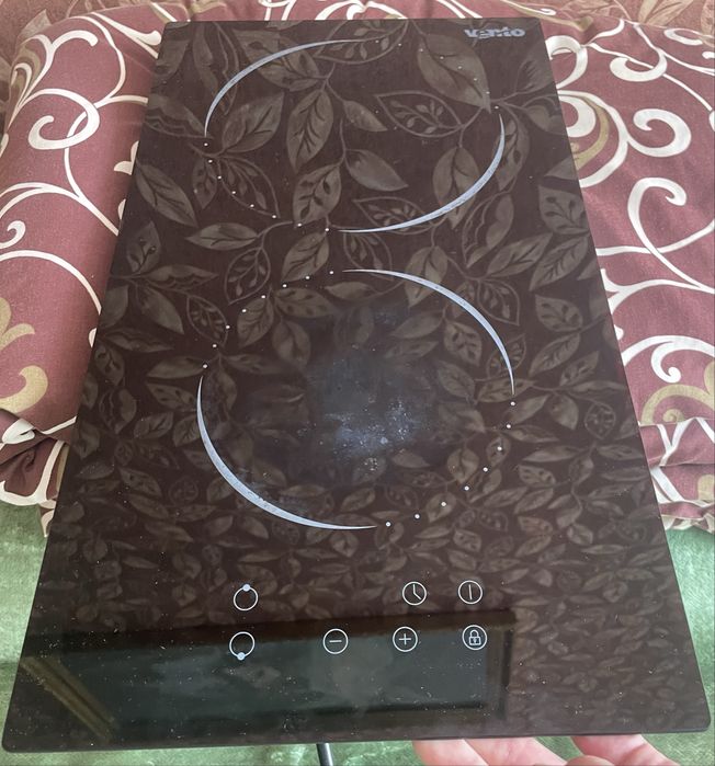 Стеклокерамічна варочна поверхня варочная поверхность