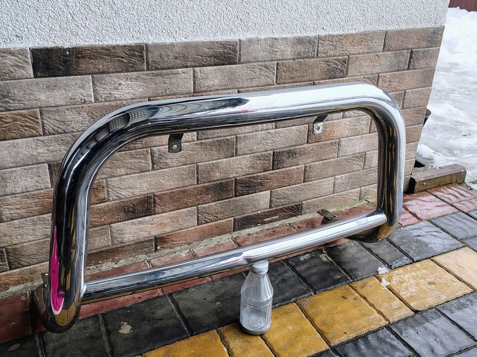 Кенгурятник дуга Mitsubishi Avtlender Xl