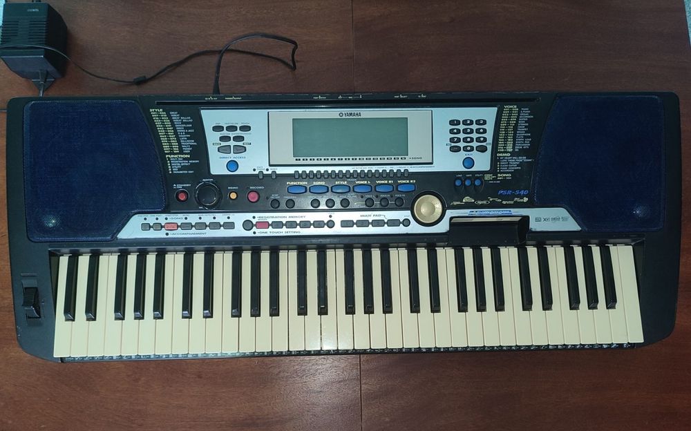yamaha psr 540 - Купить синтезаторы - Цена на OLX.ua