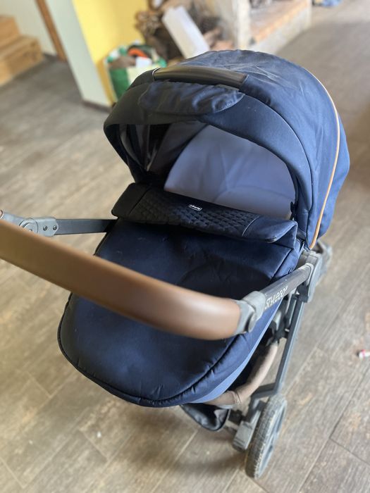 Carrinho de bebe XPTO chicco