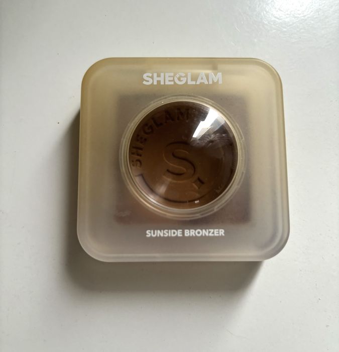 Bronzez  sheglam brazowy