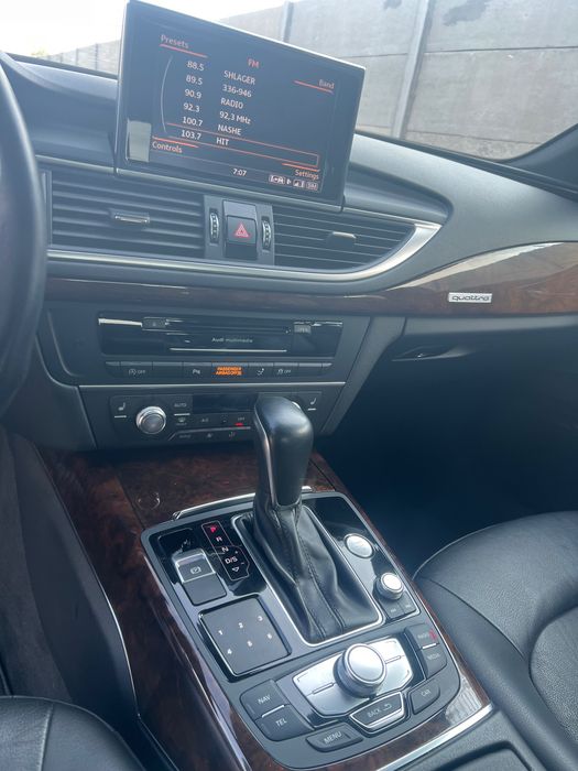 Audi A7 Sportback 2017 VIN WAUW2AFC1HN086863 фото оголошення 8 з 15
