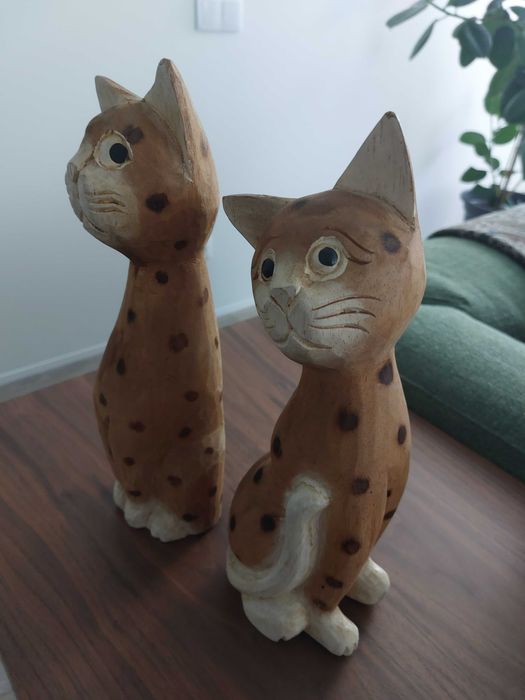 Gatos Decorativos
