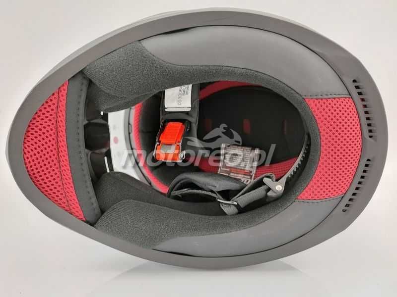 WYPRZEDAŻ Kask Integralny LS2 FF353 Rapid II Szary Mat